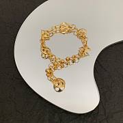 Louis Vuitton gold bracelet 05 - 2