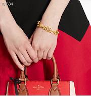 Louis Vuitton gold bracelet 05 - 3