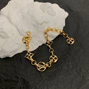 Louis Vuitton gold bracelet 05 - 4