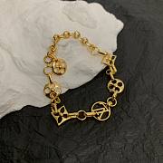 Louis Vuitton gold bracelet 05 - 5