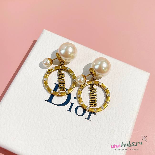 Dior earings 07 - 1