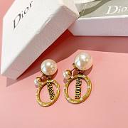 Dior earings 07 - 2