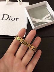 Dior Jadior bracelet  - 4