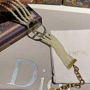 Dior clair D bracelet   - 2