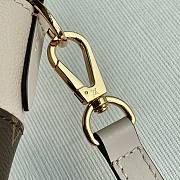 Louis Vuitton On My Side PM in grey M53823 - 6