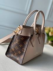 Louis Vuitton On My Side PM in grey M53823 - 4