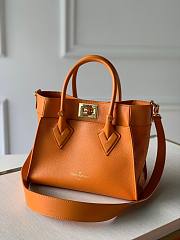 Louis Vuitton On My Side PM in orange M53823 - 1