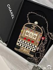 Chanel slot machine mini bag - 1