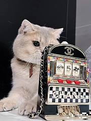 Chanel slot machine mini bag - 2