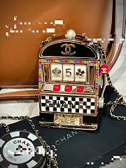 Chanel slot machine mini bag - 4