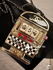 Chanel slot machine mini bag - 5