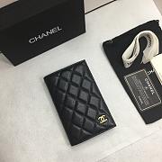 Chanel caviar gold hardware passport holder - 1