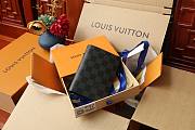 Louis Vuitton passport holder  - 1