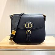 Dior Bobby Frame Black Bag - 1