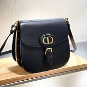 Dior Bobby Frame Black Bag - 4