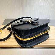 Dior Bobby Frame Black Bag - 3