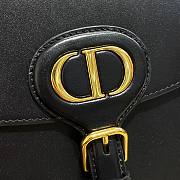 Dior Bobby Frame Black Bag - 2