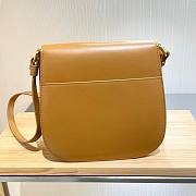 Dior Bobby Frame Cognac Bag   - 3