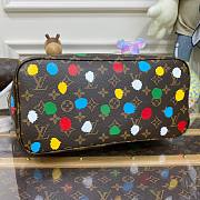 Louis Vuitton x Yayoi Kusama Pochette Metis Bag - 4