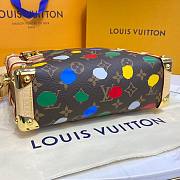 Louis Vuitton x Yayoi Kusama Side Trunk Bag - 6