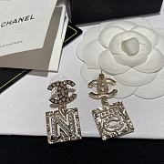 Chanel No. 5 CC Earrings - 5