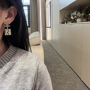 Chanel No. 5 CC Earrings - 3