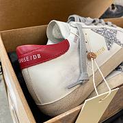 Golden Goose Super-Star glittery sneakers - 5