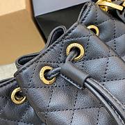 YSL Emmanuelle quilted bucket bag - 3