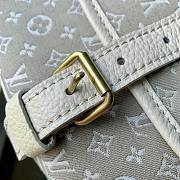 Louis Vuitton Saumur PM Shoulder Bag - 5