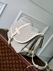 Louis Vuitton Saumur PM Shoulder Bag - 3