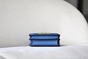 Hermes Constance 24 Blue Epsom Gold Bag - 2