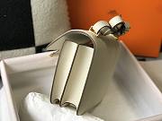 Hermes Constance 24 White Epsom Gold Bag - 4