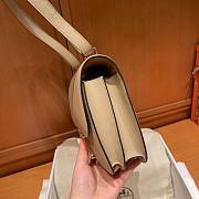 Hermes Constance 24 Nude Epsom Gold Bag - 4