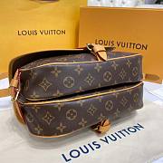 Louis Vuitton Saumur PM Monogram Shoulder Bag - 4