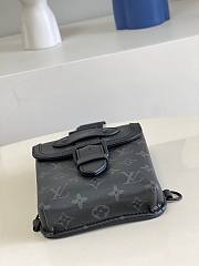 Louis Vuitton Saumur Sling Bag M45912 - 3