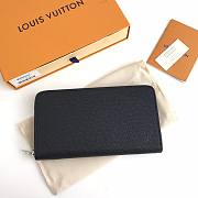 Louis Vuitton Organizer Zipper Wallet 04 - 1