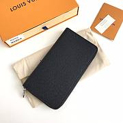 Louis Vuitton Organizer Zipper Wallet 04 - 3