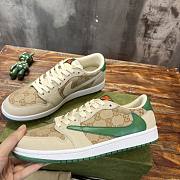 Nike Sb Dunk Low Gucci X Cuctus Jack shoes  - 6