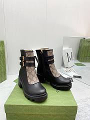 Gucci heeled boots  - 2