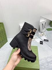 Gucci heeled boots  - 4