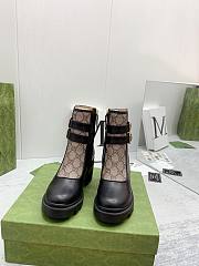 Gucci heeled boots  - 6