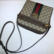 Gucci Men's Ophidia Gg Small Messenger Bag 02 - 5