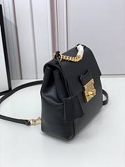 Gucci Padlock Leather Backpack - 6