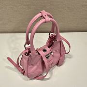 Prada Moon padded pink nappa leather bag - 5