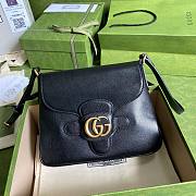  Gucci GG Black Dahlia Bag - 1