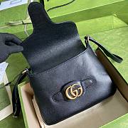  Gucci GG Black Dahlia Bag - 2