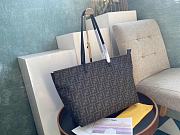 Fendi Zucca pattern tote bag - 4