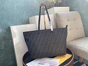 Fendi Zucca pattern tote bag - 2