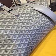 Goyard Goyard Boeing Grey Bag - 4