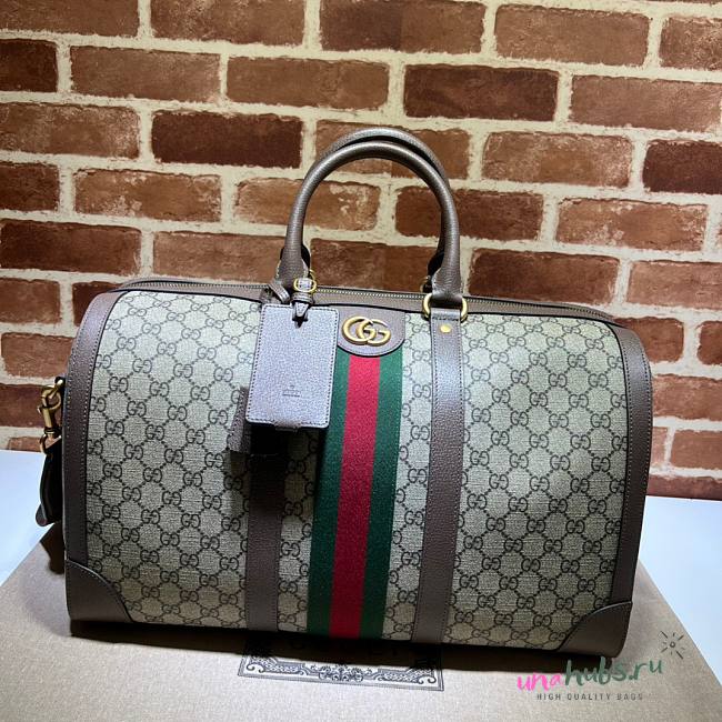 Gucci Savoy large duffle bag - 1